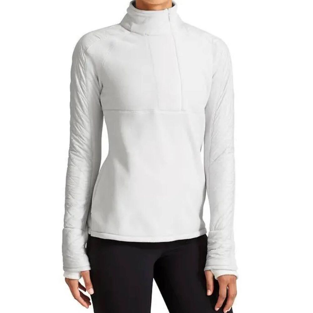 ATHLETA Vortex Half Zip Pullover Size XS